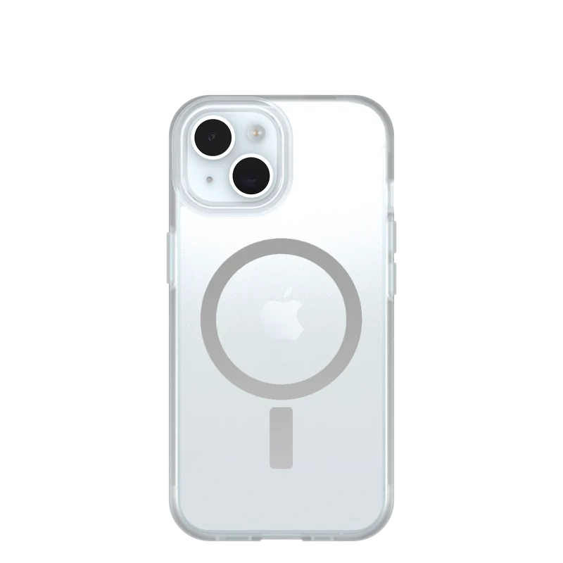 OtterBox React MagSafe Case - iPhone 16e / 15 / 14 / 13  - Clear