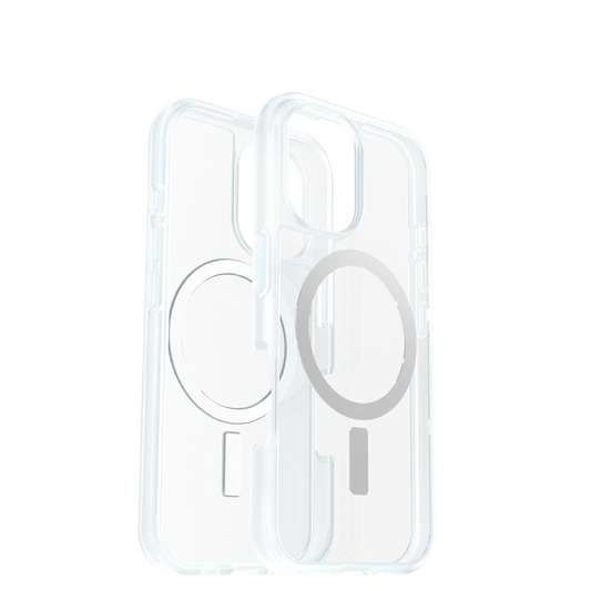 OtterBox React MagSafe Case - iPhone 16 6.1" - Clear