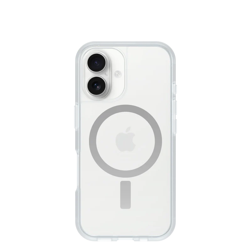 OtterBox React MagSafe Case - iPhone 16 6.1" - Clear