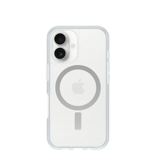 OtterBox React MagSafe Case - iPhone 16 6.1" - Clear