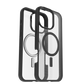 OtterBox React MagSafe Case - iPhone 16 Plus 6.7" - Black Crystal