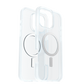 OtterBox React MagSafe Case - iPhone 16 Plus (6.7") - Clear