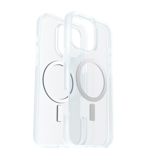 OtterBox React MagSafe Case - iPhone 16 Pro 6.3" - Clear