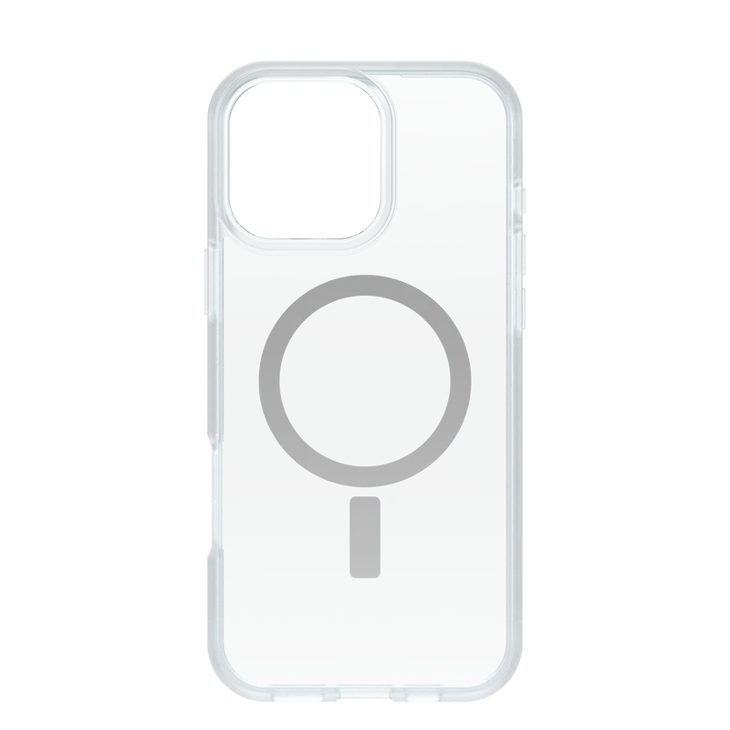 OtterBox React MagSafe Case - iPhone 16 Plus (6.7") - Clear