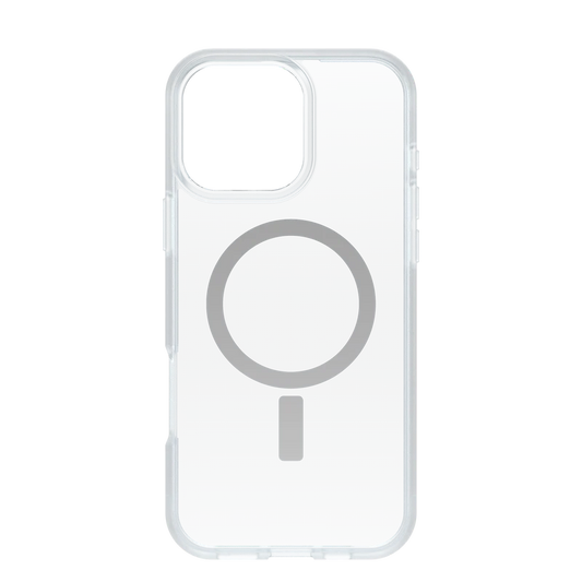 OtterBox React MagSafe Case - iPhone 16 Pro 6.3" - Clear