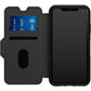 OtterBox Strada Folio Case for iPhone 11 Pro Max (Black) - Clearance
