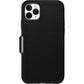 Opened - OtterBox Strada Via Series - iPhone 14 Pro 6.1" (Black) - Clearance