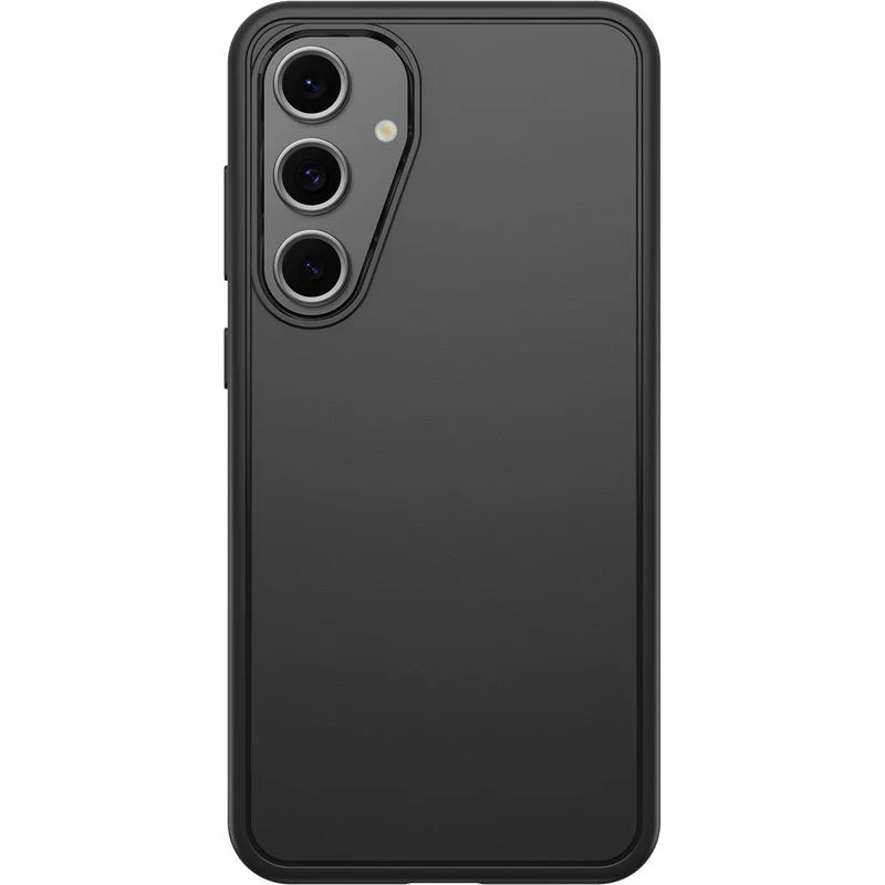 OtterBox SYMMETRY Case - SAMSUNG S24 FE - BLACK