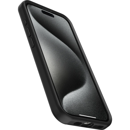 OtterBox SYMMETRY Case - iPhone 15 Pro 6.1" - BLACK