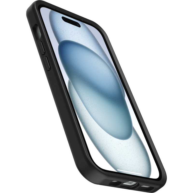 OtterBox Symmetry (MagSafe) Case for iPhone 15 Plus / 14 Plus (6.7") - Black