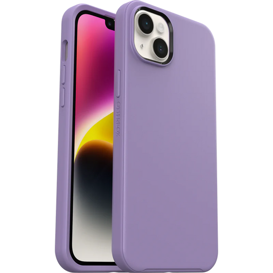 OtterBox Symmetry Case for iPhone 14 6.1" - Lilac