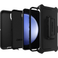 OtterBox Defender Case for Samsung S23 FE - Black