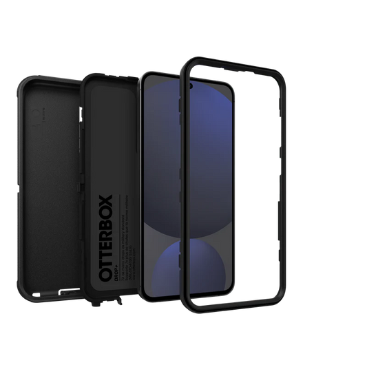 OtterBox Defender Case for Samsung S24 FE 5G - Black