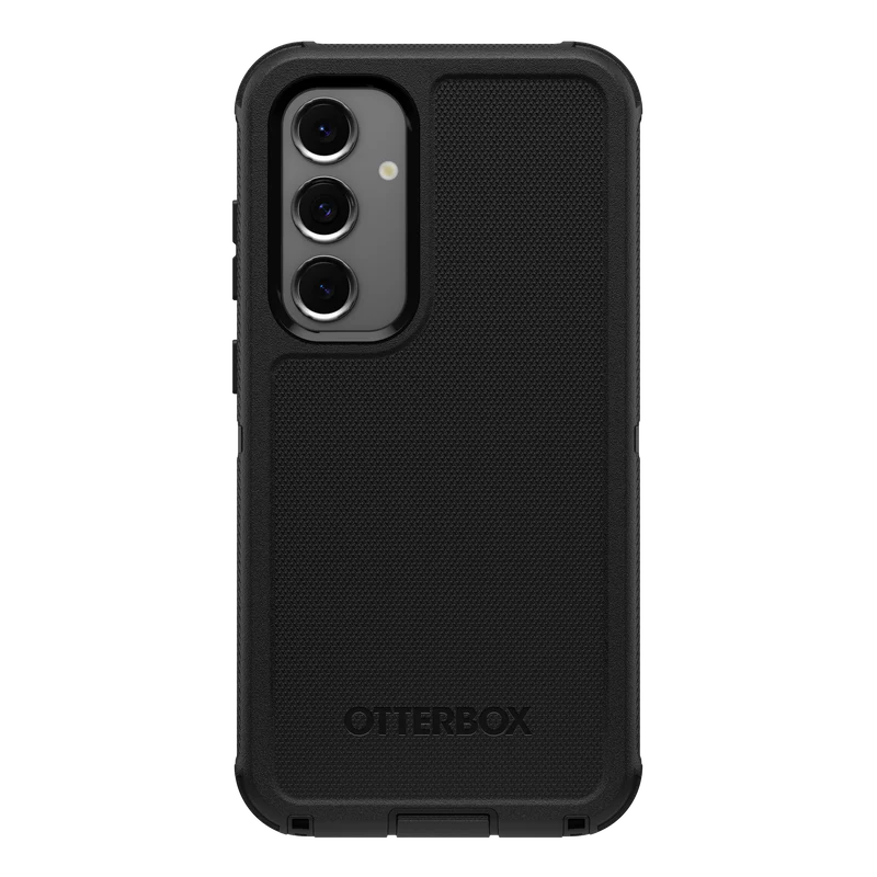 OtterBox Defender Case for Samsung S24 FE 5G - Black