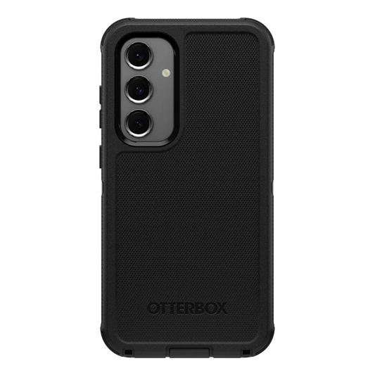 OtterBox Defender Case for Samsung S24 FE 5G - Black