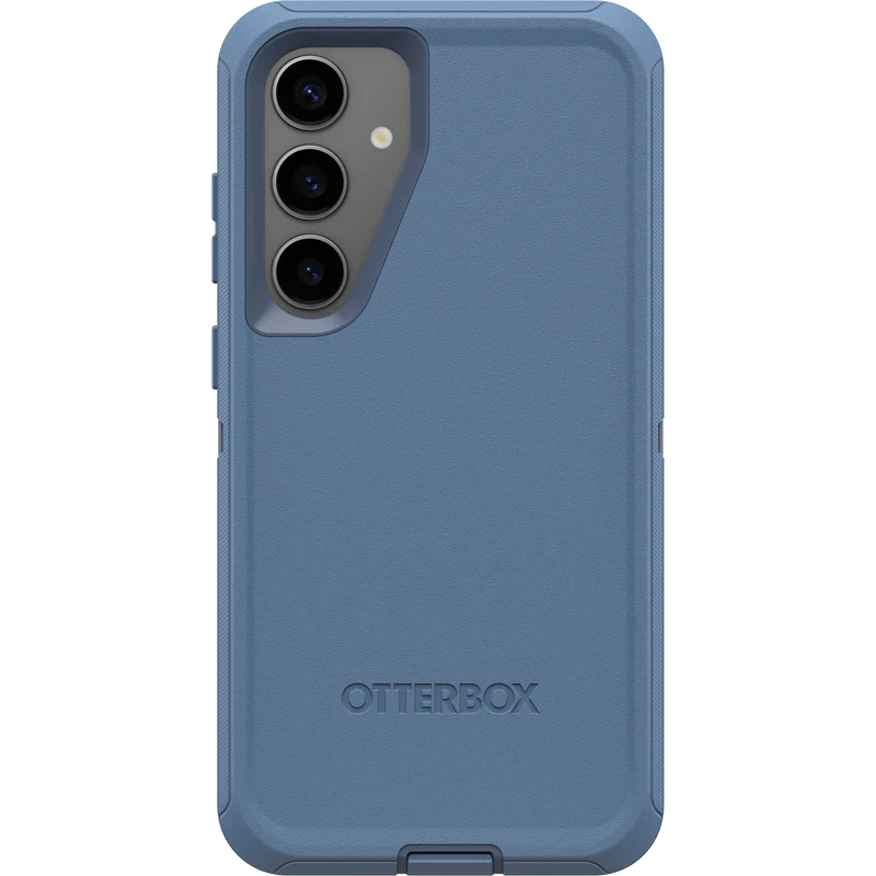 OtterBox Defender Case - Samsung S24 Plus - Baby Blue Jeans