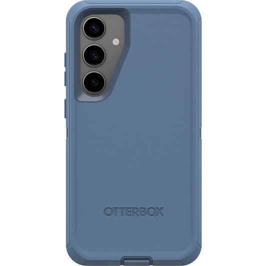 OtterBox Defender Case - Samsung S24 Plus - Baby Blue Jeans