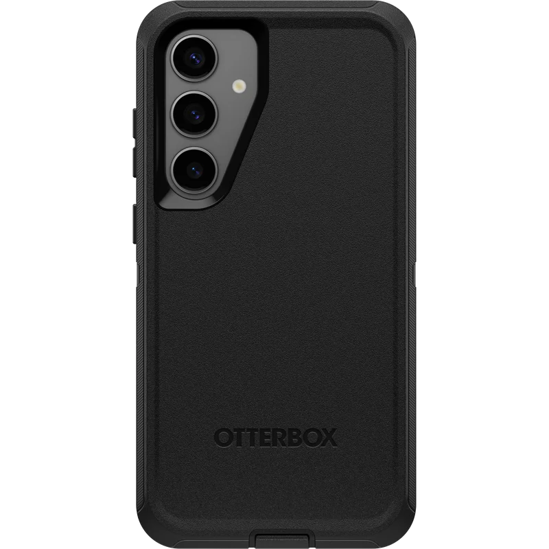 OtterBox Defender Case for Samsung S24 Plus - Black