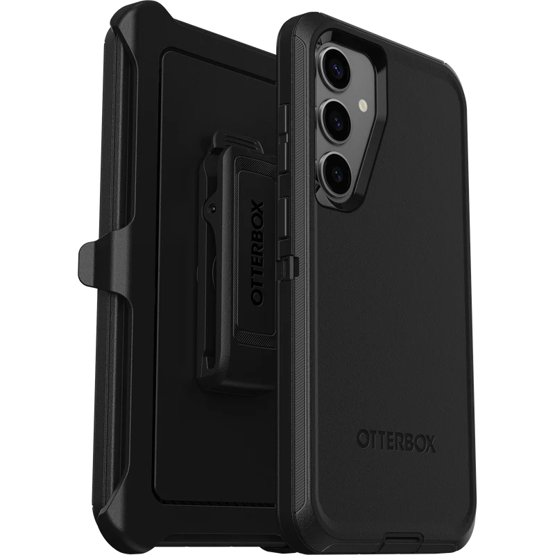 OtterBox Defender Case for Samsung S23 FE - Black