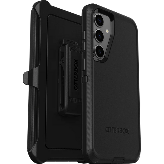OtterBox Defender Case for Samsung S24 Plus - Black