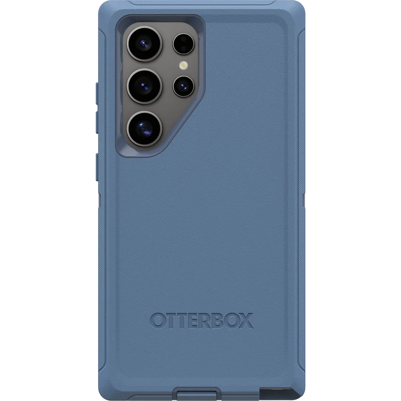 OtterBox Defender Case for Samsung S24 Ultra - Baby Blue Jeans
