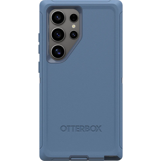 OtterBox Defender Case for Samsung S24 Ultra - Baby Blue Jeans