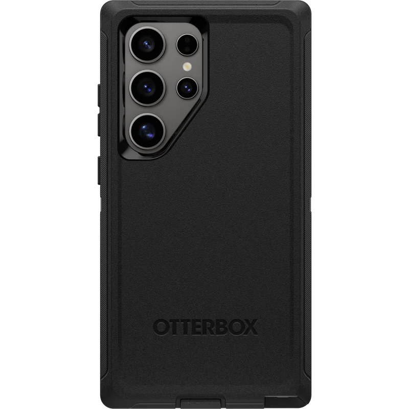 OtterBox Defender Case for Samsung S24 Ultra - Black