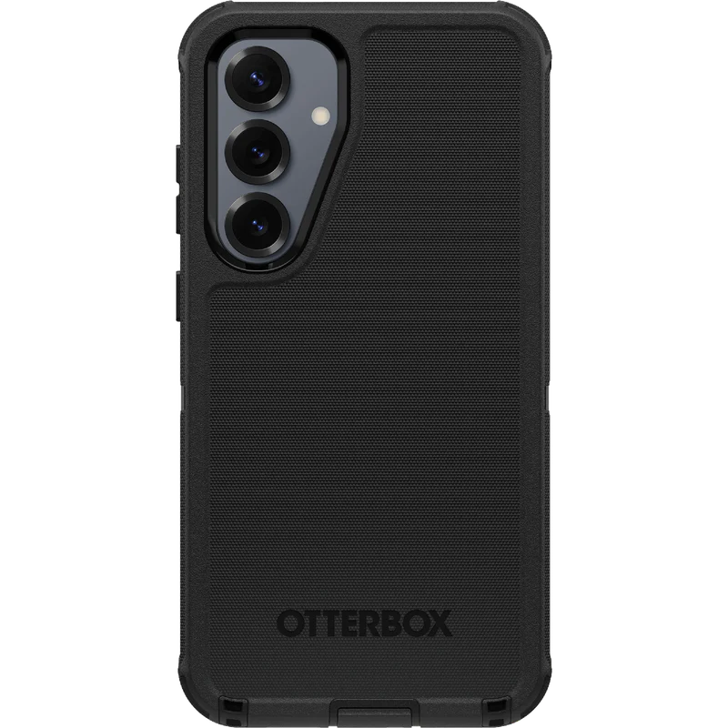 OtterBox Defender Case for Samsung S25 5G - Black