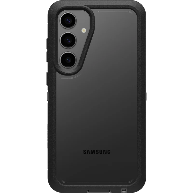 OtterBox Defender XT Clear Case for Samsung S24 Plus - Dark Side