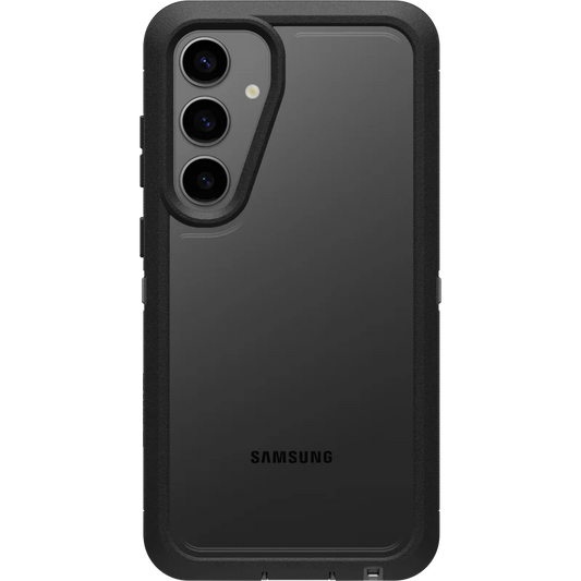 OtterBox Defender XT Clear Case for Samsung S24 Plus - Dark Side