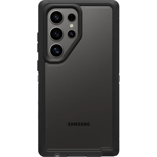 OtterBox Defender XT Clear Case for Samsung S24 Ultra - Dark Side