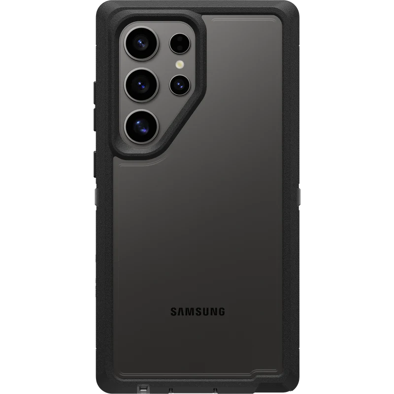 OtterBox Defender XT Clear Case for Samsung S24 Ultra - Dark Side