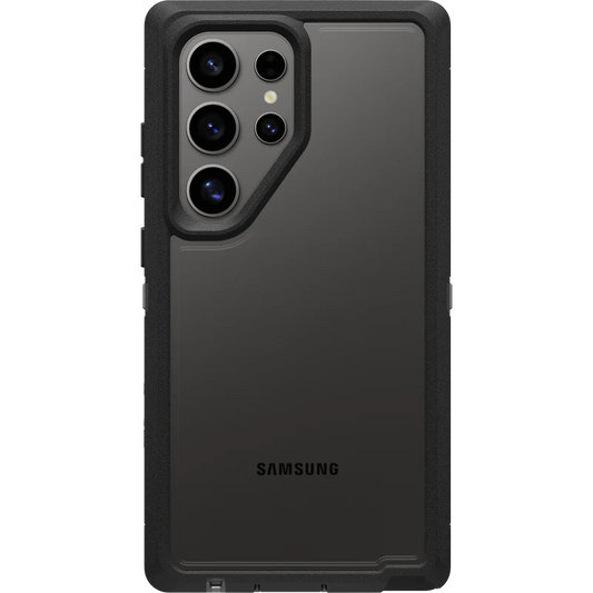 OtterBox Defender XT Clear Case for Samsung S24 Ultra - Dark Side