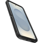 OtterBox Defender XT Clear Magnets Case for Samsung S25 Plus 5G - Dark Side (Clear/Black)