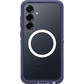 OtterBox Defender XT Clear Magnets Case for Samsung S25 5G - Denver Dusk Purple