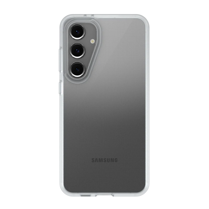 OtterBox React Case - Samsung S24 FE 5G - Clear