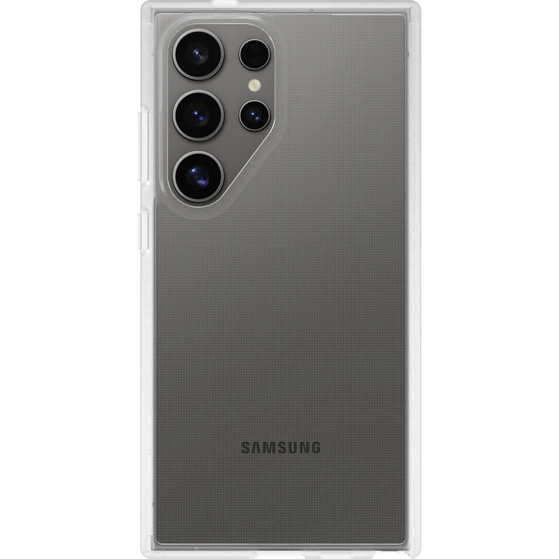 OtterBox React Case - Samsung S24 Ultra - Clear