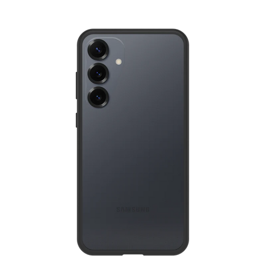 OtterBox React Case - Samsung S25 Plus 5G - Black Crystal