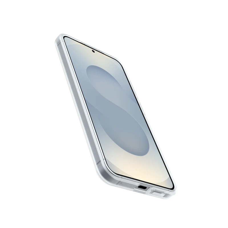 OtterBox React Case - Samsung S25 5G - Clear