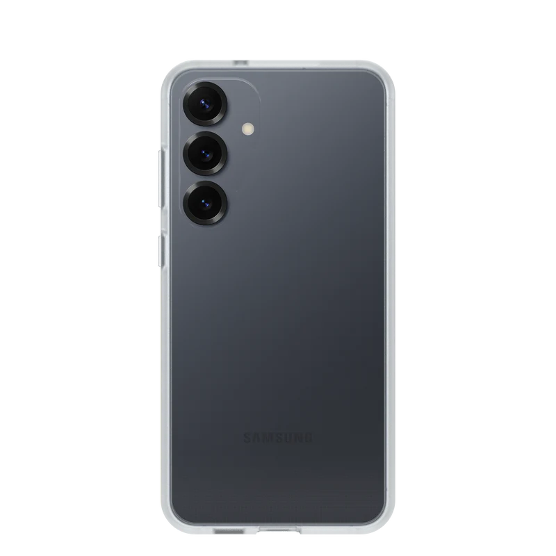 OtterBox React Case - Samsung S25 5G - Clear