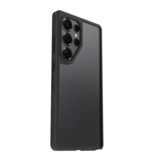 OtterBox React Case - Samsung S25 Ultra 5G - Black Crystal