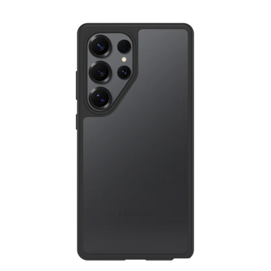 OtterBox React Case - Samsung S25 Ultra 5G - Black Crystal