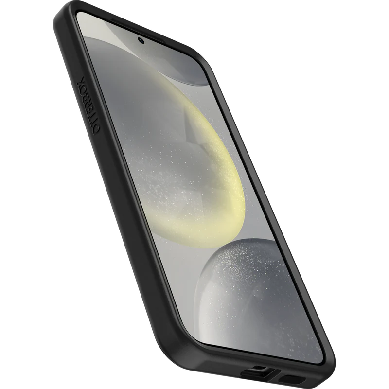 OtterBox Symmetry Case for Samsung S24 5G - Black