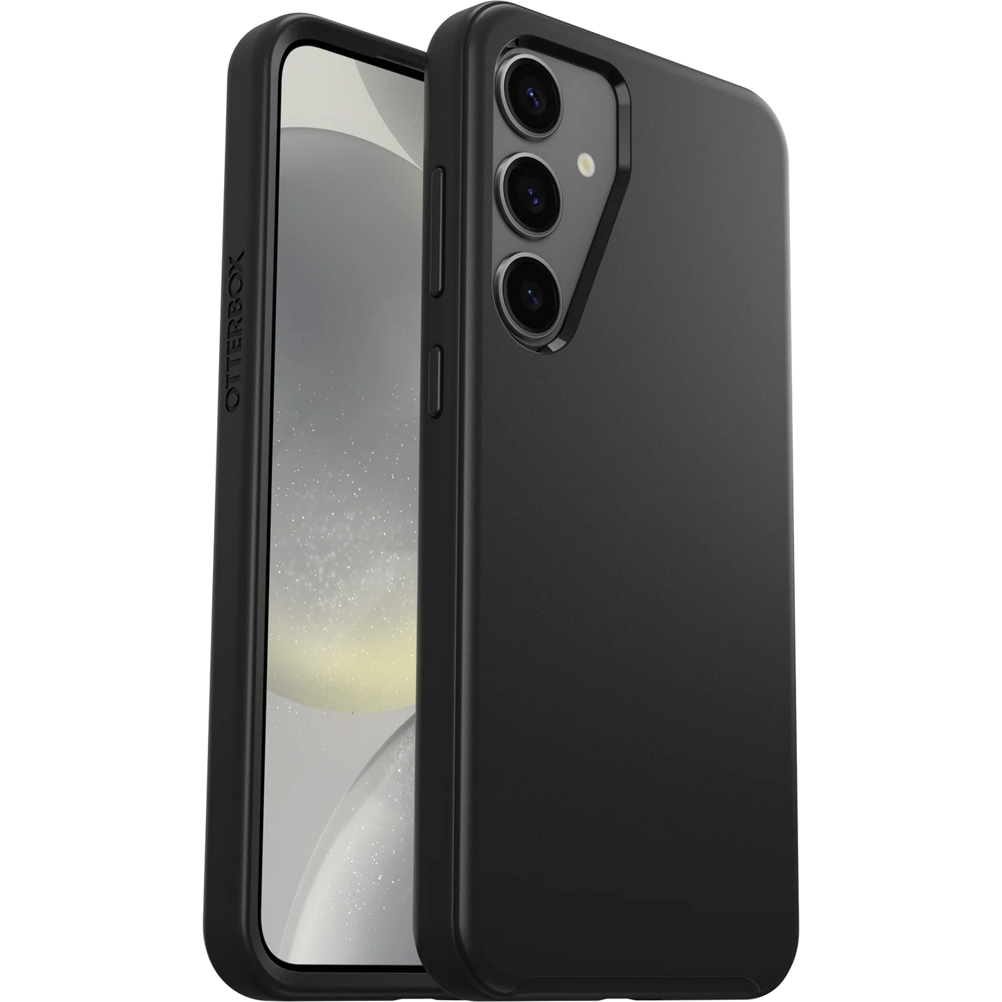 OtterBox Symmetry Case for Samsung S24 Plus - Black