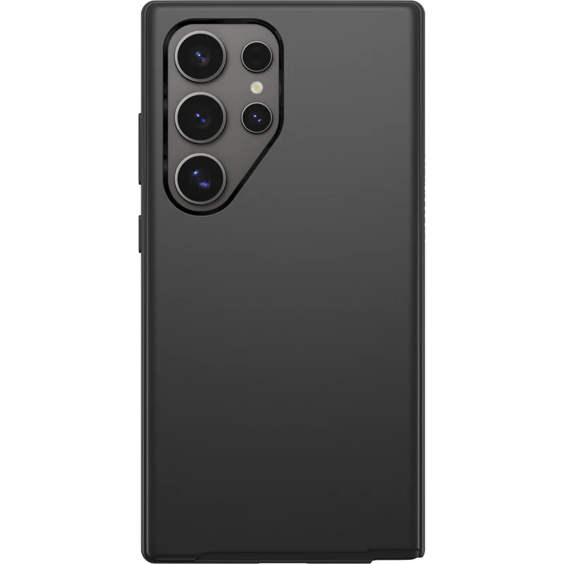 OtterBox Symmetry Case for Samsung S24 Ultra - Black