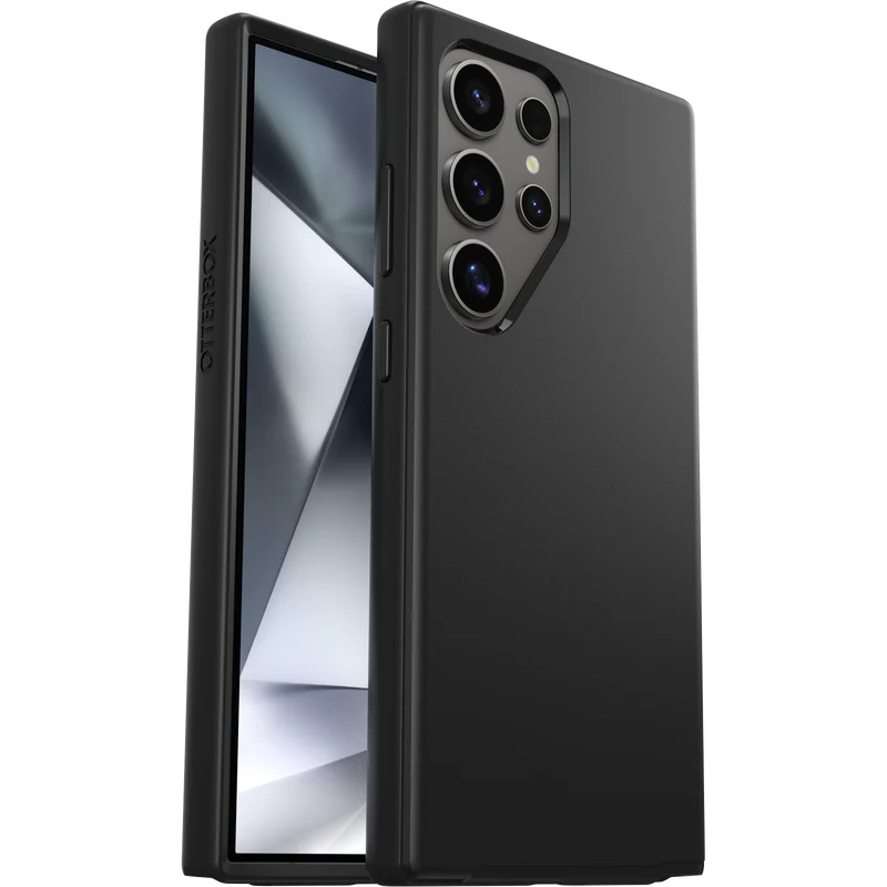 OtterBox Symmetry Case for Samsung S24 Ultra - Black