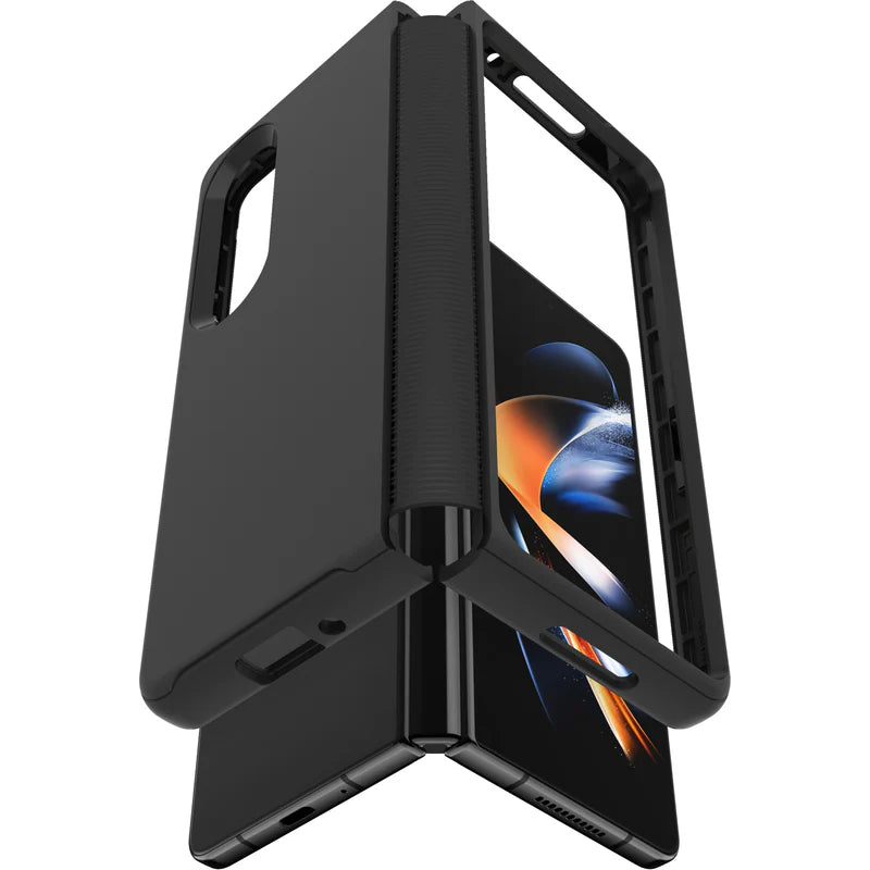 OtterBox Symmetry Flex Case for Samsung Galaxy Z Fold 4 - Black