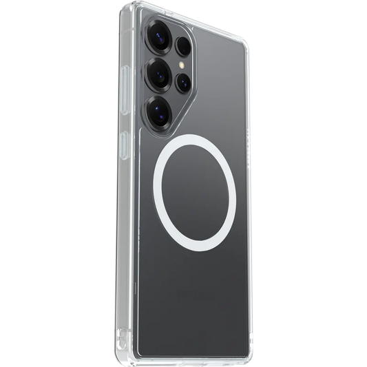 OtterBox Symmetry Magnets Case for Samsung S25 Ultra 5G - Clear