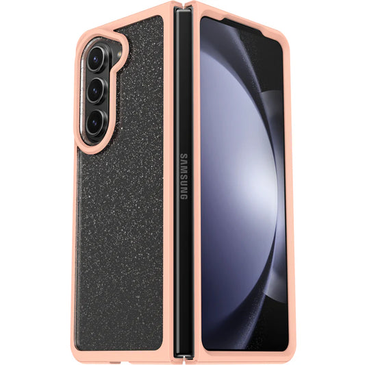 OtterBox Thin Flex Case - Galaxy Z Fold 5 - Sweet Peach