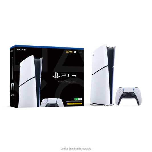 Sony Playstation 5 (PS5) Slim Digital Edition Console